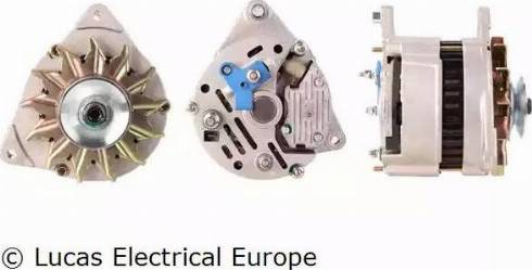 Lucas Electrical LRA00496 - Alternatore autozon.pro