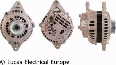 Lucas Electrical LRA00490 - Alternatore autozon.pro