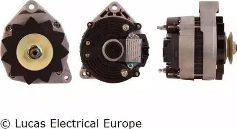 Lucas Electrical LRA00445 - Alternatore autozon.pro