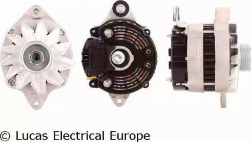 Lucas Electrical LRA00455 - Alternatore autozon.pro