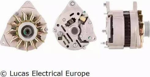 Lucas Electrical LRA00463 - Alternatore autozon.pro