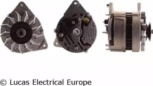 Lucas Electrical LRA00406 - Alternatore autozon.pro