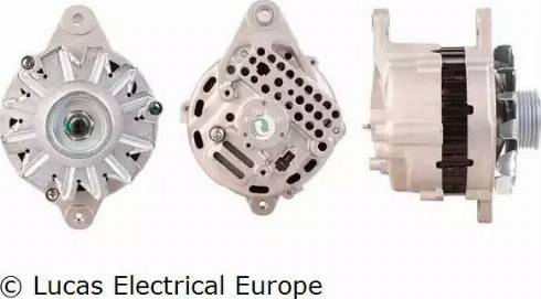 Lucas Electrical LRA00401 - Alternatore autozon.pro