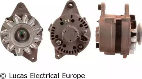 Lucas Electrical LRA00408 - Alternatore autozon.pro