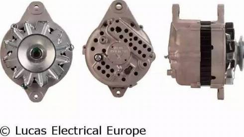 Lucas Electrical LRA00402 - Alternatore autozon.pro