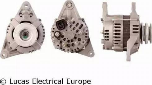 Lucas Electrical LRA00484 - Alternatore autozon.pro