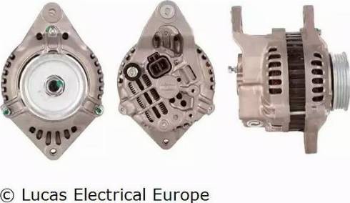 Lucas Electrical LRA00485 - Alternatore autozon.pro