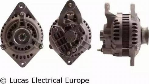 Lucas Electrical LRA00481 - Alternatore autozon.pro