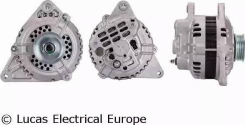 Lucas Electrical LRA00488 - Alternatore autozon.pro