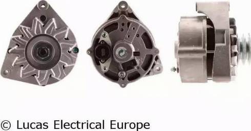 Lucas Electrical LRA00433 - Alternatore autozon.pro