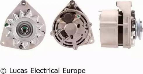 Lucas Electrical LRA00422 - Alternatore autozon.pro