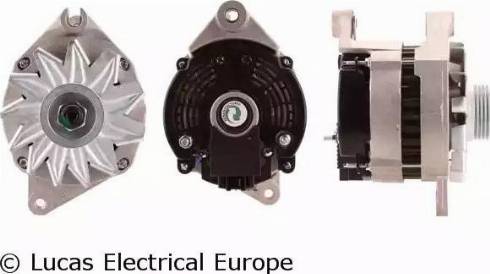 Lucas Electrical LRA00471 - Alternatore autozon.pro