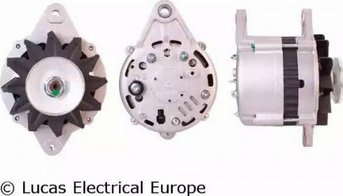 Lucas Electrical LRA00477 - Alternatore autozon.pro