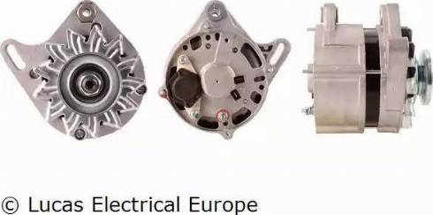 Lucas Electrical LRA00599 - Alternatore autozon.pro