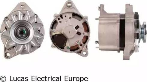 Lucas Electrical LRA00596 - Alternatore autozon.pro