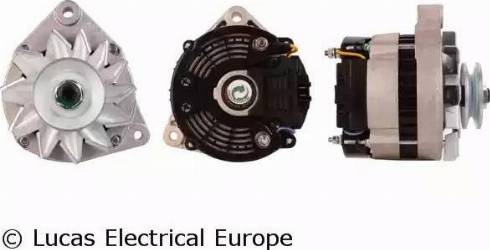 Lucas Electrical LRA00590 - Alternatore autozon.pro