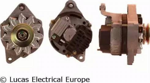 Lucas Electrical LRA00598 - Alternatore autozon.pro