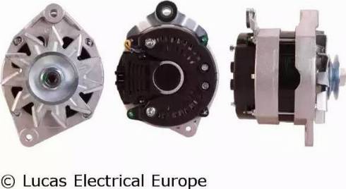 Lucas Electrical LRA00593 - Alternatore autozon.pro