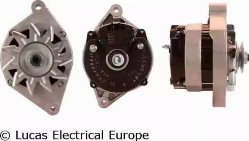 Lucas Electrical LRA00592 - Alternatore autozon.pro