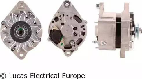 Lucas Electrical LRA00597 - Alternatore autozon.pro