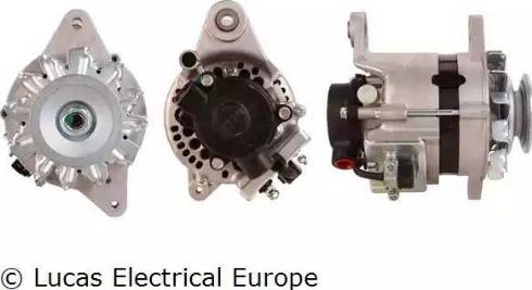 Lucas Electrical LRA00544 - Alternatore autozon.pro