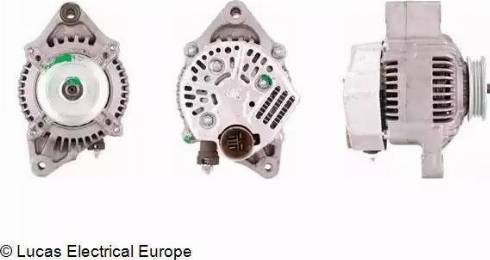 Lucas Electrical LRA00546 - Alternatore autozon.pro