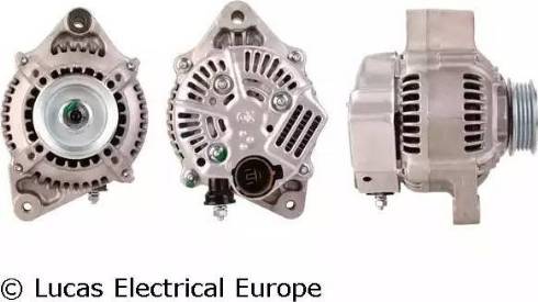 Lucas Electrical LRA00555 - Alternatore autozon.pro