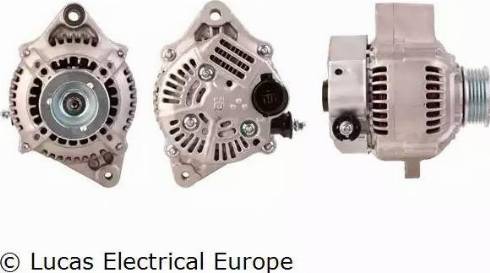 Lucas Electrical LRA00550 - Alternatore autozon.pro