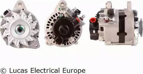 Lucas Electrical LRA00551 - Alternatore autozon.pro