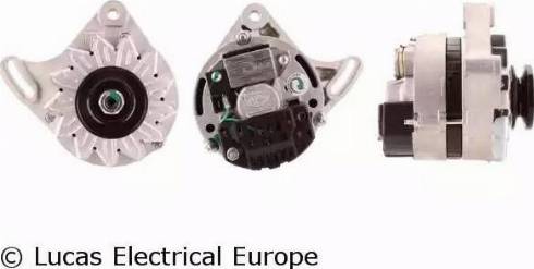 Lucas Electrical LRA00558 - Alternatore autozon.pro