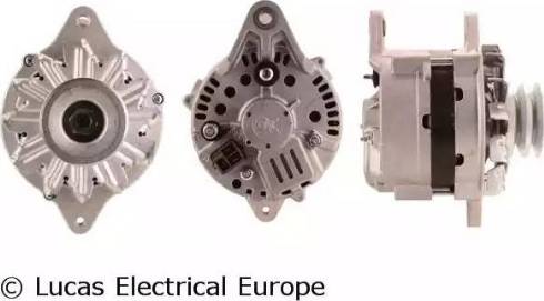 Lucas Electrical LRA00564 - Alternatore autozon.pro