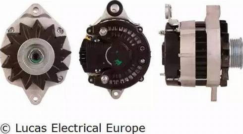 Lucas Electrical LRA00565 - Alternatore autozon.pro