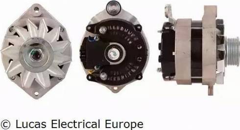 Lucas Electrical LRA00566 - Alternatore autozon.pro