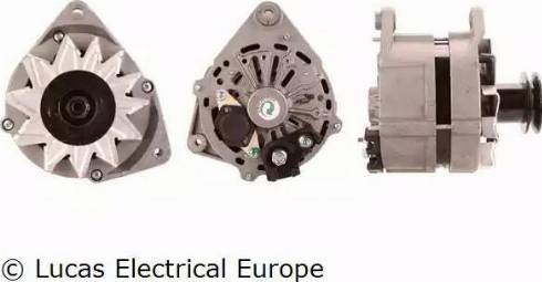 Lucas Electrical LRA00561 - Alternatore autozon.pro