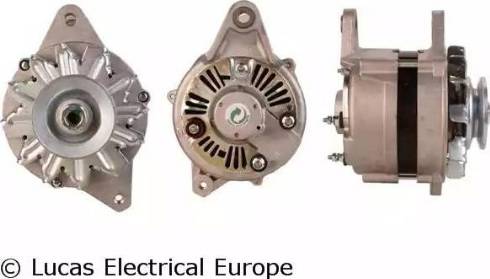 Lucas Electrical LRA00568 - Alternatore autozon.pro