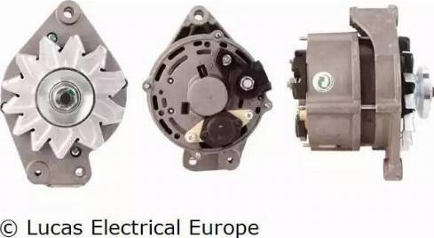 Lucas Electrical LRA00562 - Alternatore autozon.pro