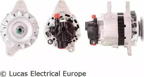 Lucas Electrical LRA00501 - Alternatore autozon.pro