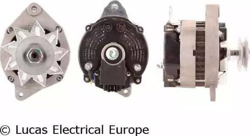 Lucas Electrical LRA00507 - Alternatore autozon.pro