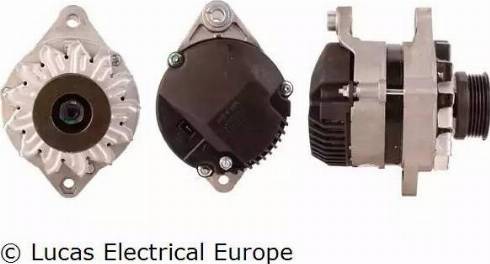 Lucas Electrical LRA00514 - Alternatore autozon.pro