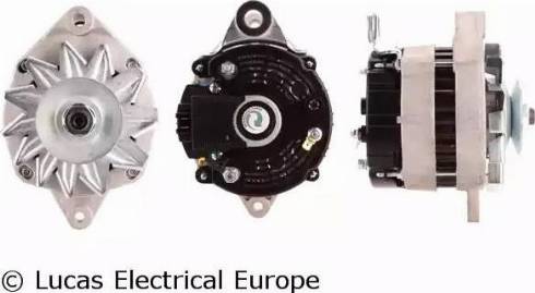 Lucas Electrical LRA00515 - Alternatore autozon.pro