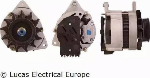 Lucas Electrical LRA00516 - Alternatore autozon.pro