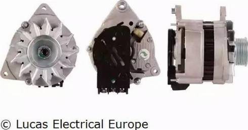 Lucas Electrical LRA00518 - Alternatore autozon.pro