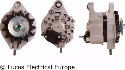 Lucas Electrical LRA00589 - Alternatore autozon.pro