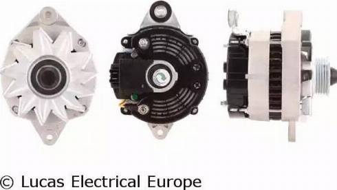 Lucas Electrical LRA00581 - Alternatore autozon.pro