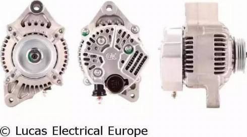 Lucas Electrical LRA00588 - Alternatore autozon.pro