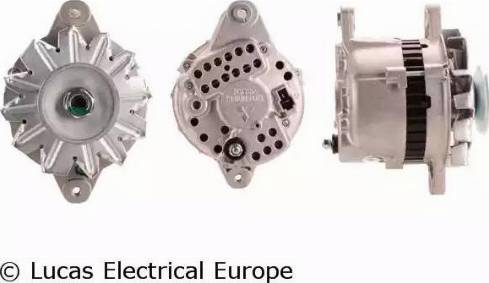 Lucas Electrical LRA00536 - Alternatore autozon.pro