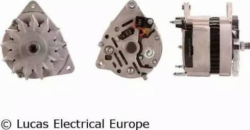 Lucas Electrical LRA00530 - Alternatore autozon.pro