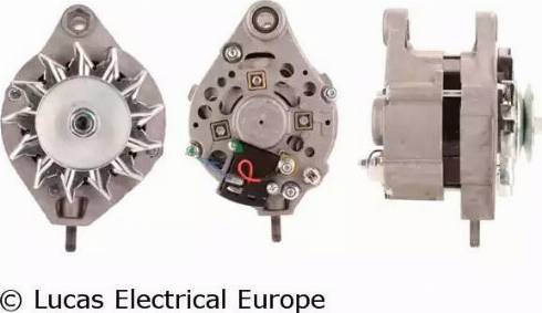 Lucas Electrical LRA00533 - Alternatore autozon.pro