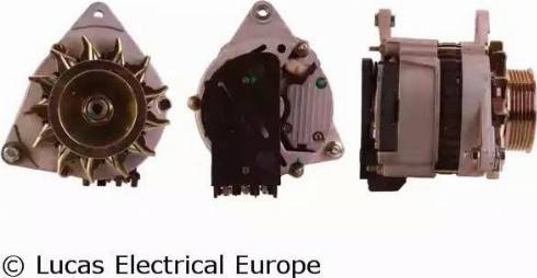 Lucas Electrical LRA00520 - Alternatore autozon.pro