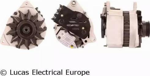 Lucas Electrical LRA00521 - Alternatore autozon.pro